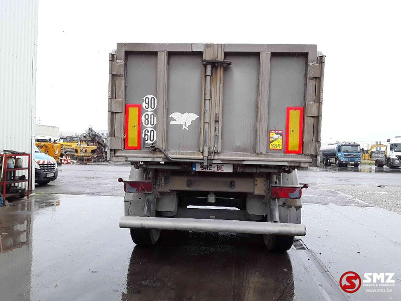 Benalu Oplegger - Самосвальный полуприцеп: фото 5 Benalu Oplegger - Самосвальный полуприцеп: фото 5