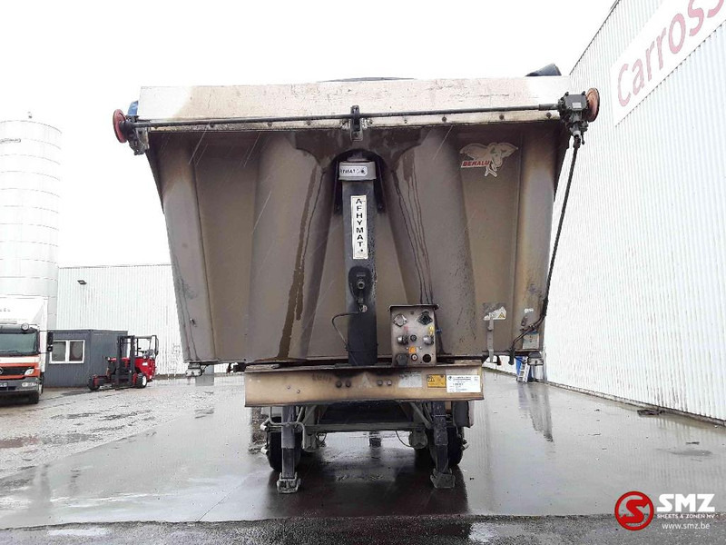 Benalu Oplegger - Самосвальный полуприцеп: фото 2 Benalu Oplegger - Самосвальный полуприцеп: фото 2