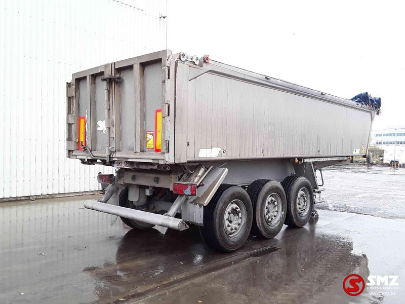 Benalu Oplegger - Самосвальный полуприцеп: фото 4 Benalu Oplegger - Самосвальный полуприцеп: фото 4