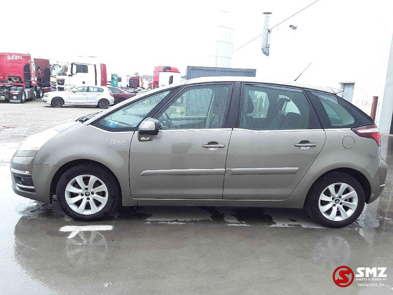 Citroën C 4 Piccasso - Легковой автомобиль: фото 4 Citroën C 4 Piccasso - Легковой автомобиль: фото 4