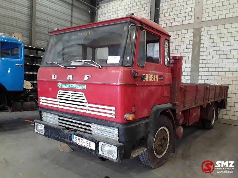 DAF 1600 1 hand +main - Грузовик бортовой/ Платформа: фото 3 DAF 1600 1 hand +main - Грузовик бортовой/ Платформа: фото 3