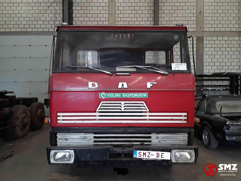 DAF 1600 1 hand +main - Грузовик бортовой/ Платформа: фото 2 DAF 1600 1 hand +main - Грузовик бортовой/ Платформа: фото 2