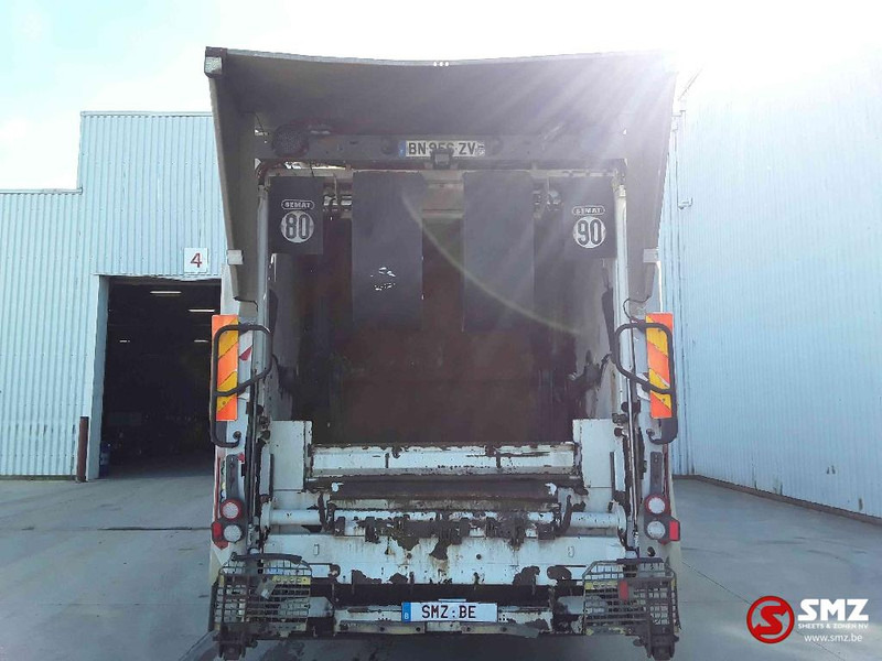 Мусоровоз DAF 75 CF 310: фото 10