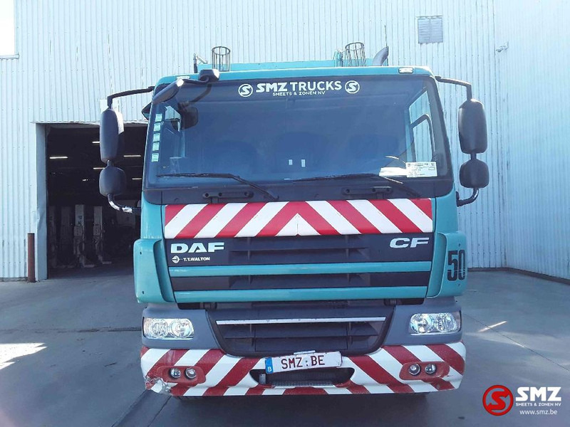 DAF 75 CF 310 VdK pusher 2000 +2x lift 4x on stocl - Мусоровоз: фото 2 DAF 75 CF 310 VdK pusher 2000 +2x lift 4x on stocl - Мусоровоз: фото 2