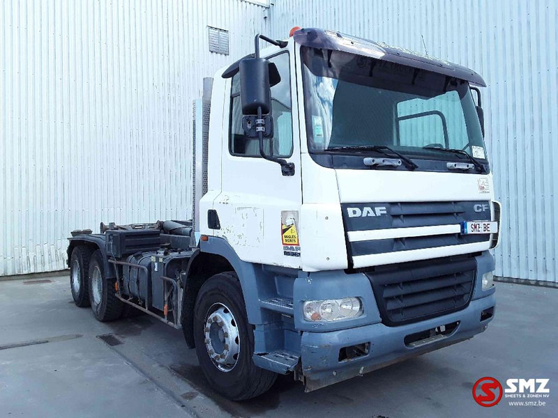 DAF 85 CF 340 Euro 3 top condtion - Грузовик-контейнеровоз/ Сменный кузов: фото 1 DAF 85 CF 340 Euro 3 top condtion - Грузовик-контейнеровоз/ Сменный кузов: фото 1