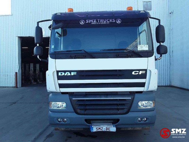 DAF 85 CF 410 septic tank - 12.000 litres - Ассенизатор: фото 2 DAF 85 CF 410 septic tank - 12.000 litres - Ассенизатор: фото 2