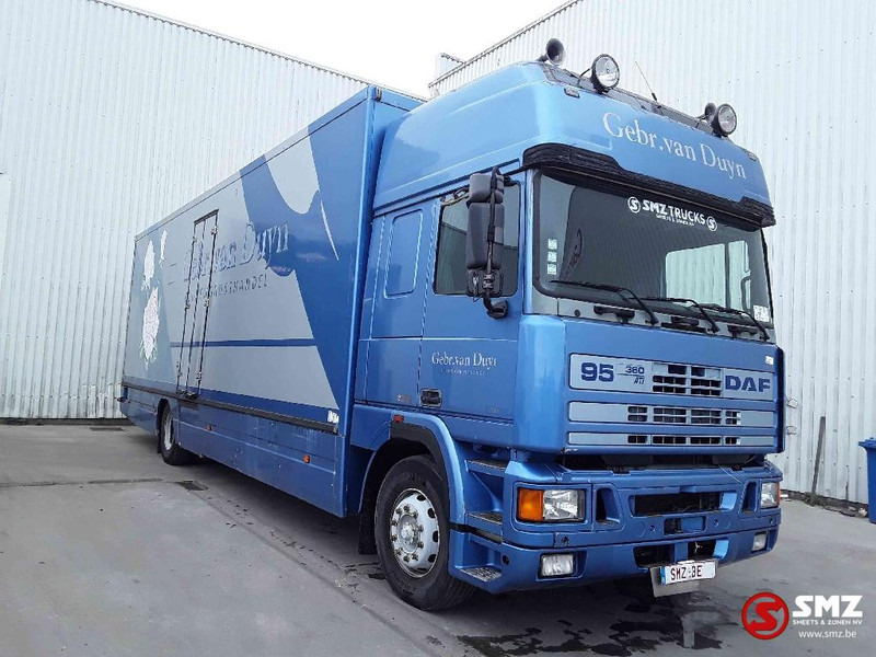 DAF 95 360 ATI SuperSpacecab NL truck - Рефрижератор: фото 1 DAF 95 360 ATI SuperSpacecab NL truck - Рефрижератор: фото 1