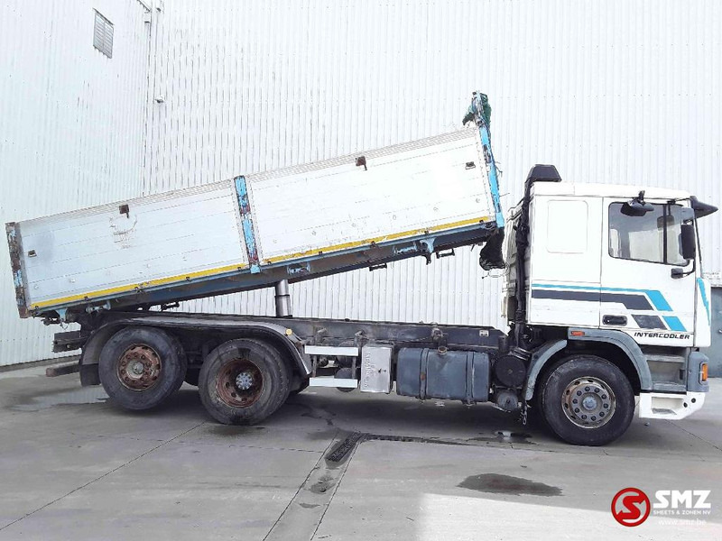 DAF 95 430 lames steel - Самосвал: фото 4 DAF 95 430 lames steel - Самосвал: фото 4