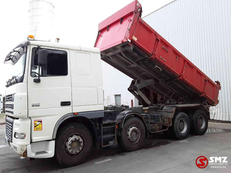 DAF 95 XF 430 8x4 lames steel - Самосвал: фото 5 DAF 95 XF 430 8x4 lames steel - Самосвал: фото 5