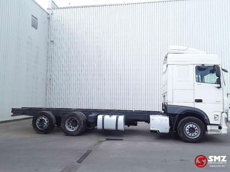 DAF XF 480 - Грузовик бортовой/ Платформа: фото 4 DAF XF 480 - Грузовик бортовой/ Платформа: фото 4