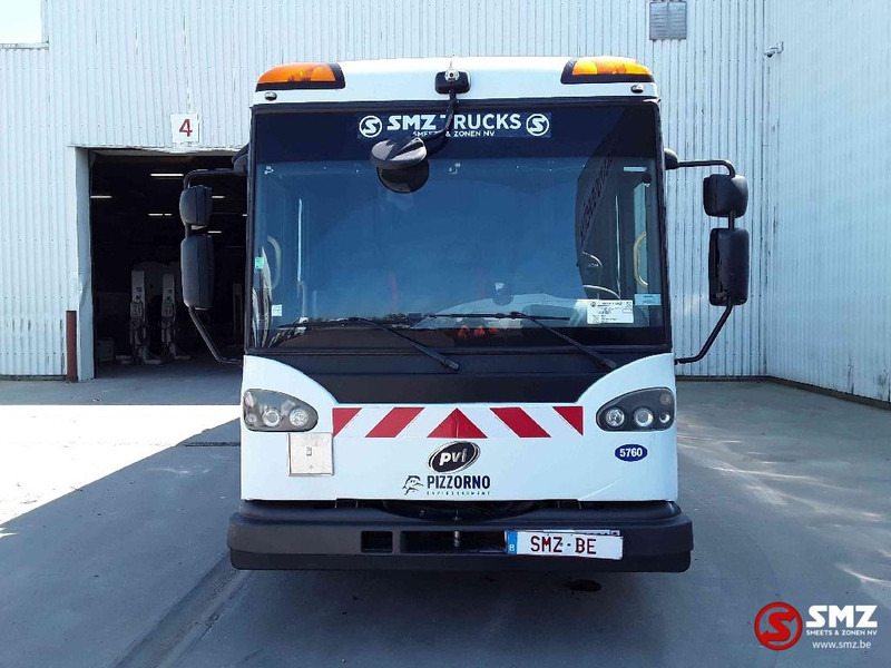 Dennis Eagle electric - Мусоровоз: фото 2 Dennis Eagle electric - Мусоровоз: фото 2