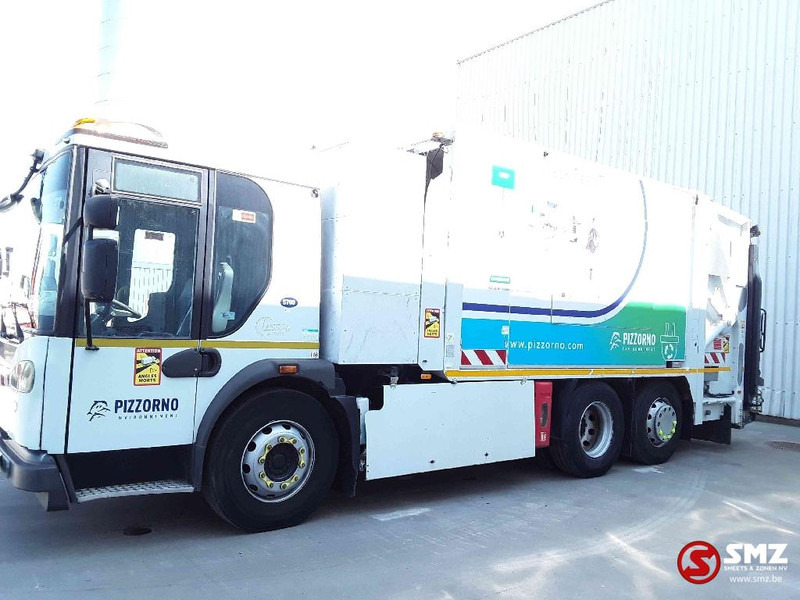 Dennis Eagle electric - Мусоровоз: фото 5 Dennis Eagle electric - Мусоровоз: фото 5