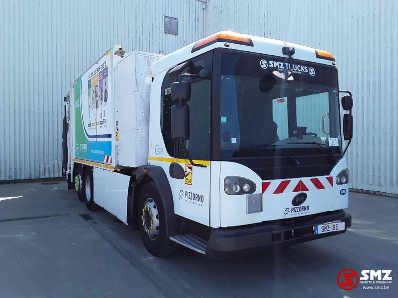 Dennis Eagle electric - Мусоровоз: фото 1 Dennis Eagle electric - Мусоровоз: фото 1