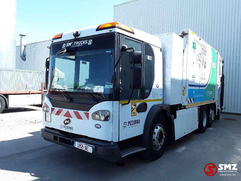 Dennis Eagle electric - Мусоровоз: фото 3 Dennis Eagle electric - Мусоровоз: фото 3