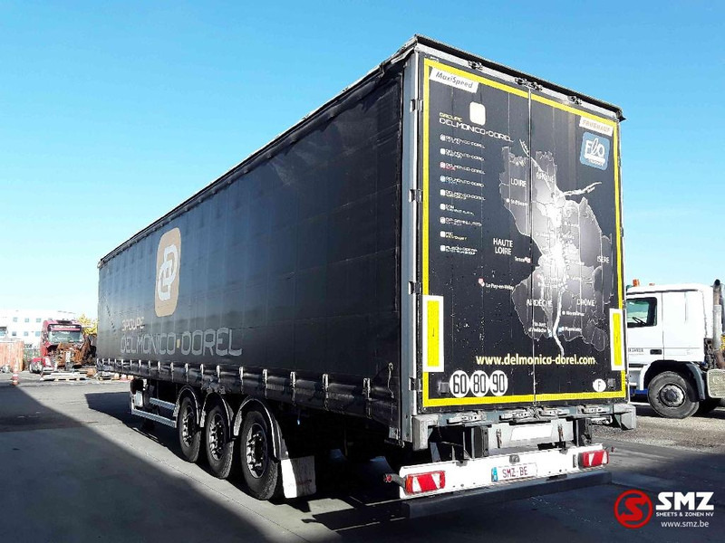 Тентованный полуприцеп Fruehauf Oplegger: фото 6