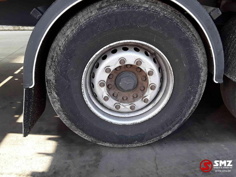 Тентованный полуприцеп Fruehauf Oplegger: фото 11