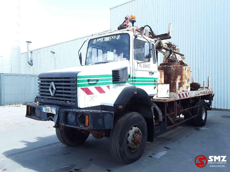 Renault C 260 4x4 - Грузовик: фото 3 Renault C 260 4x4 - Грузовик: фото 3