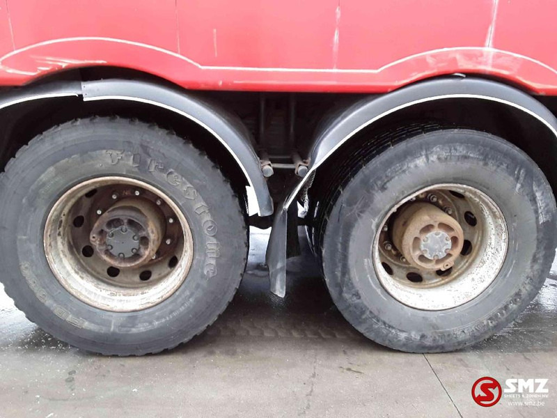 Грузовик Volvo FH 520 lames 8x4 big axle: фото 11