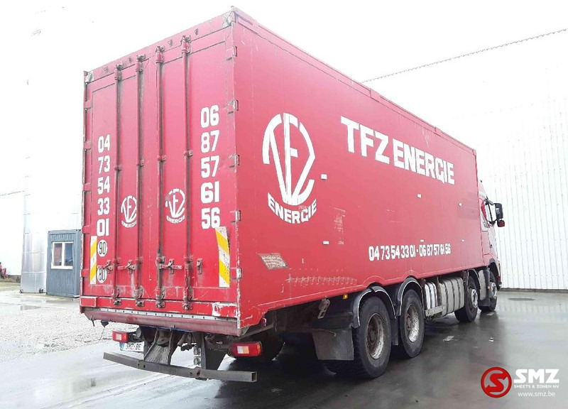 Грузовик Volvo FH 520 lames 8x4 big axle: фото 10