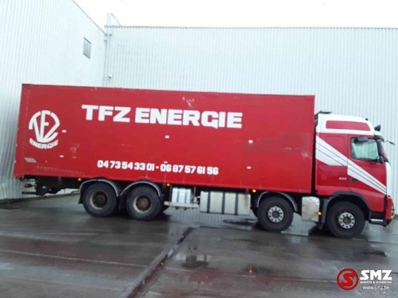 Volvo FH 520 lames 8x4 big axle - Грузовик: фото 4 Volvo FH 520 lames 8x4 big axle - Грузовик: фото 4
