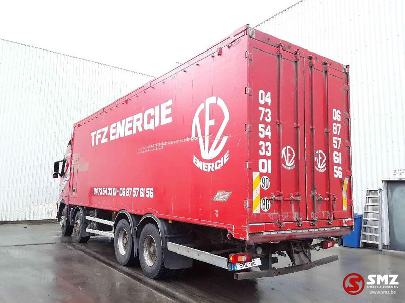 Грузовик Volvo FH 520 lames 8x4 big axle: фото 9