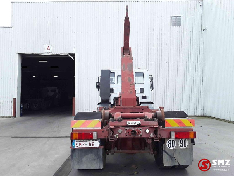 Крюковой мультилифт Iveco Eurotrakker 190 E 30 manual pump: фото 9