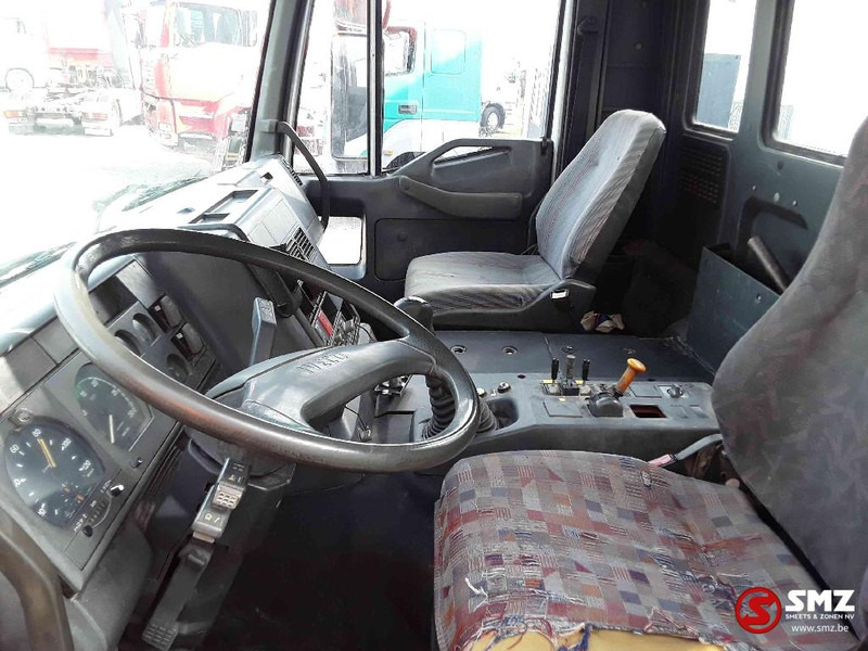 Крюковой мультилифт Iveco Eurotrakker 190 E 30 manual pump: фото 6