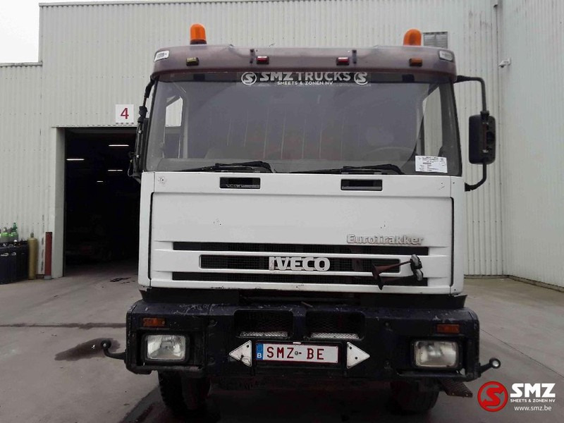 Iveco Eurotrakker 260.34 6x4 manual pump! - Грузовик-шасси: фото 2 Iveco Eurotrakker 260.34 6x4 manual pump! - Грузовик-шасси: фото 2