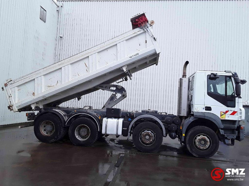 Iveco Eurotrakker 360 8x4 - Самосвал: фото 4 Iveco Eurotrakker 360 8x4 - Самосвал: фото 4