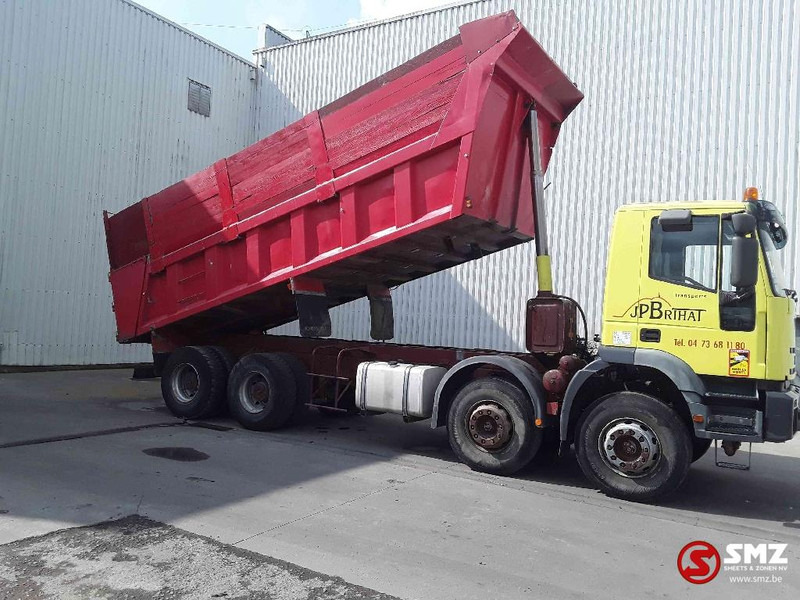 Iveco Eurotrakker 410 E 42 francais FRENCH top - Самосвал: фото 4 Iveco Eurotrakker 410 E 42 francais FRENCH top - Самосвал: фото 4