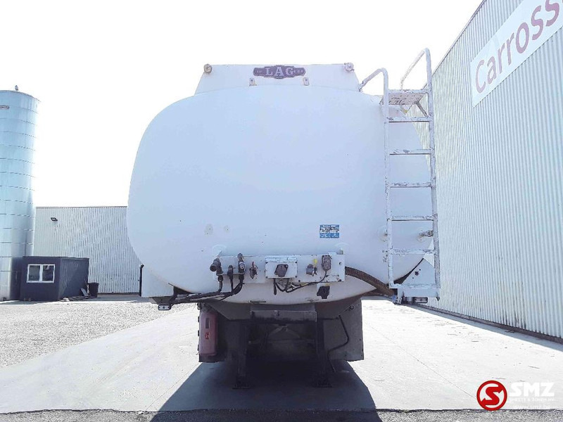 LAG Oplegger 42000L+5 comp - Полуприцеп-цистерна: фото 2 LAG Oplegger 42000L+5 comp - Полуприцеп-цистерна: фото 2