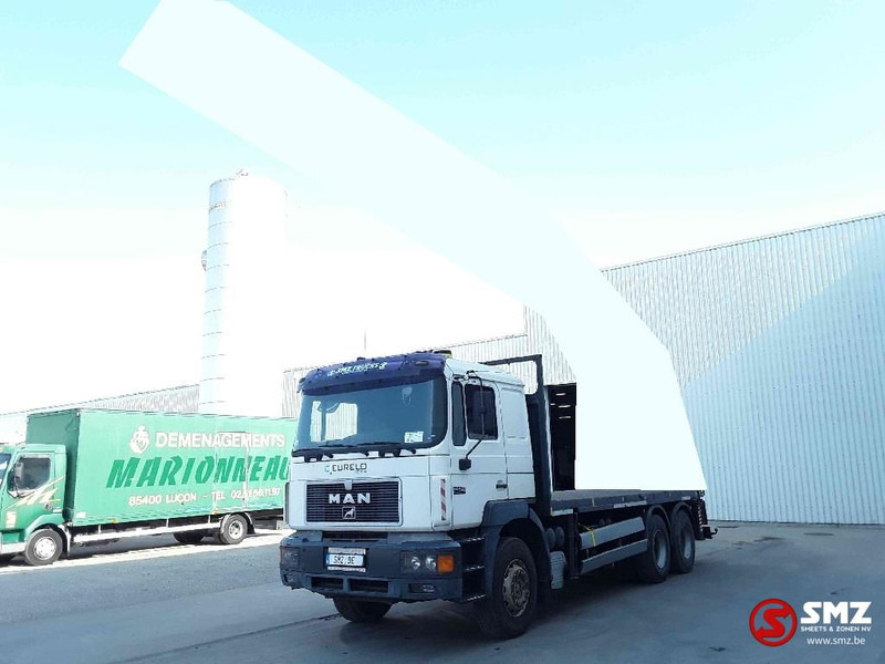 MAN 26.403 26.403 6x4 lames - Грузовик бортовой/ Платформа, Автоманипулятор: фото 5 MAN 26.403 26.403 6x4 lames - Грузовик бортовой/ Платформа, Автоманипулятор: фото 5