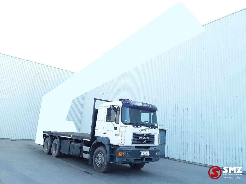 MAN 26.403 26.403 6x4 lames - Грузовик бортовой/ Платформа, Автоманипулятор: фото 1 MAN 26.403 26.403 6x4 lames - Грузовик бортовой/ Платформа, Автоманипулятор: фото 1