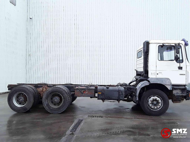 MAN 33.343 6x4 chassis - Грузовик-шасси: фото 4 MAN 33.343 6x4 chassis - Грузовик-шасси: фото 4