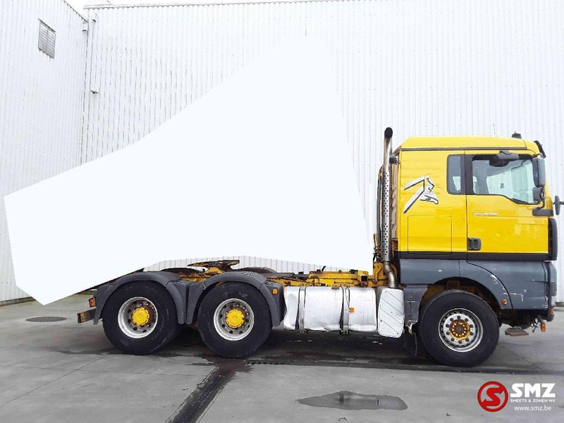 MAN TGA 26.530 tractor tipper 6x4 - Грузовик-шасси: фото 4 MAN TGA 26.530 tractor tipper 6x4 - Грузовик-шасси: фото 4