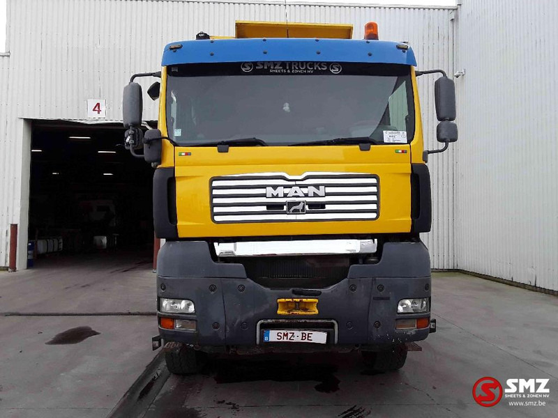 MAN TGA 26.530 tractor tipper 6x4 - Самосвал: фото 2 MAN TGA 26.530 tractor tipper 6x4 - Самосвал: фото 2