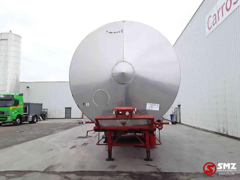 Magyar Oplegger inox water wine tank - Полуприцеп-цистерна: фото 2 Magyar Oplegger inox water wine tank - Полуприцеп-цистерна: фото 2