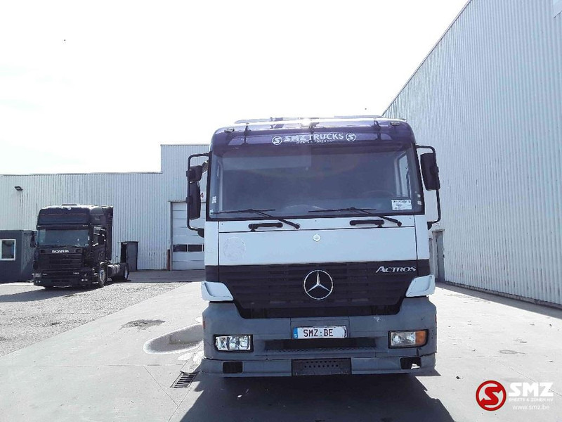 Mercedes-Benz Actros 1831 165000km lames - Грузовик бортовой/ Платформа: фото 2 Mercedes-Benz Actros 1831 165000km lames - Грузовик бортовой/ Платформа: фото 2