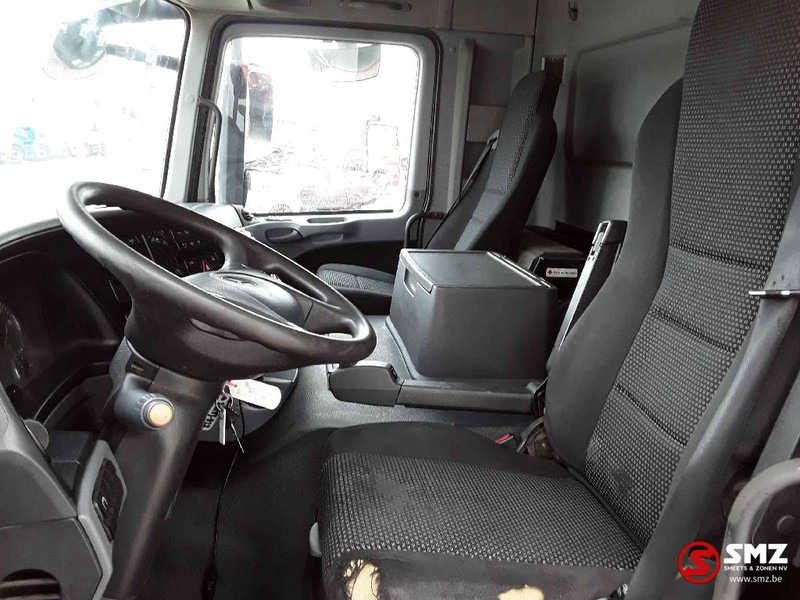 Mercedes-Benz Actros 1836 - Грузовик с закрытым кузовом: фото 5 Mercedes-Benz Actros 1836 - Грузовик с закрытым кузовом: фото 5