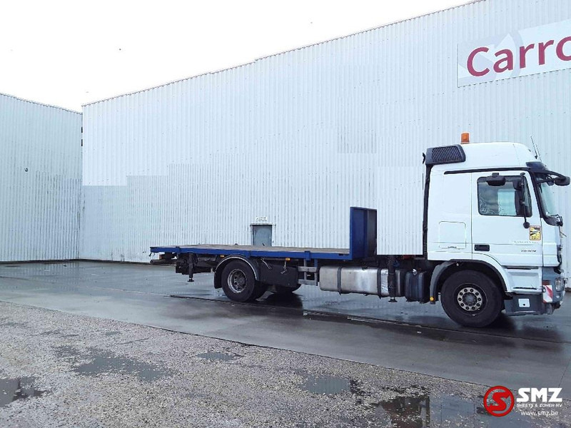 Mercedes-Benz Actros 1844 EPS - Грузовик бортовой/ Платформа, Автоманипулятор: фото 4 Mercedes-Benz Actros 1844 EPS - Грузовик бортовой/ Платформа, Автоманипулятор: фото 4