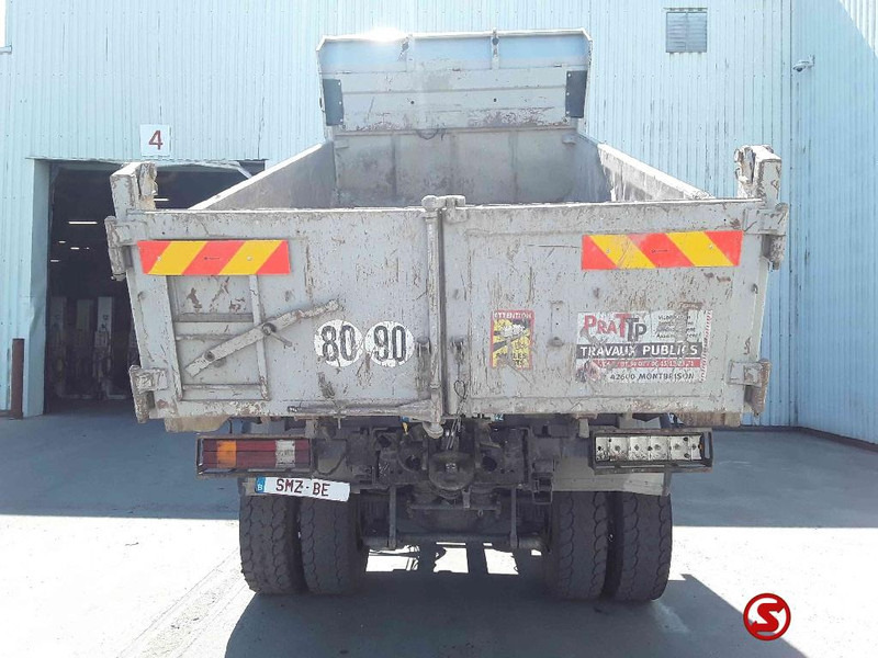 Самосвал Mercedes-Benz Actros 2031 Lames manual: фото 10