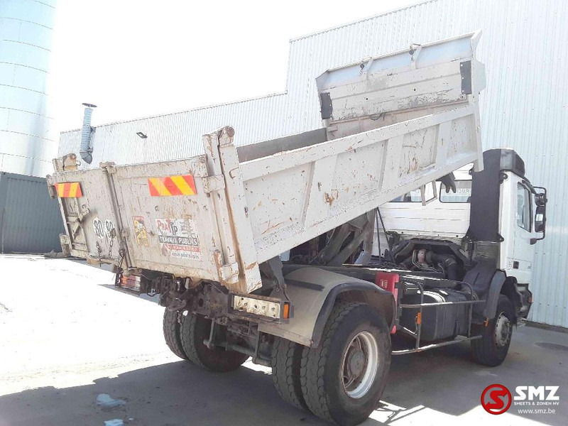 Самосвал Mercedes-Benz Actros 2031 Lames manual: фото 11