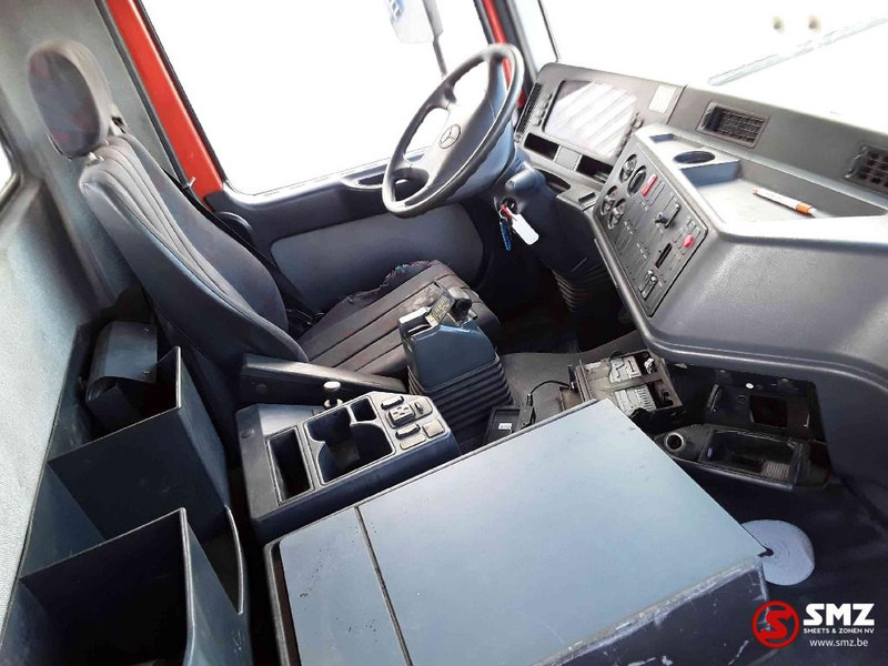 Mercedes-Benz Actros 2031 atlas 144b3 remote lames - Грузовик бортовой/ Платформа, Автоманипулятор: фото 5 Mercedes-Benz Actros 2031 atlas 144b3 remote lames - Грузовик бортовой/ Платформа, Автоманипулятор: фото 5