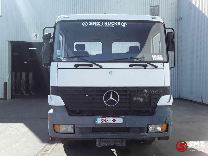 Mercedes-Benz Actros 2540 6x2 francais - Грузовик-шасси: фото 2 Mercedes-Benz Actros 2540 6x2 francais - Грузовик-шасси: фото 2