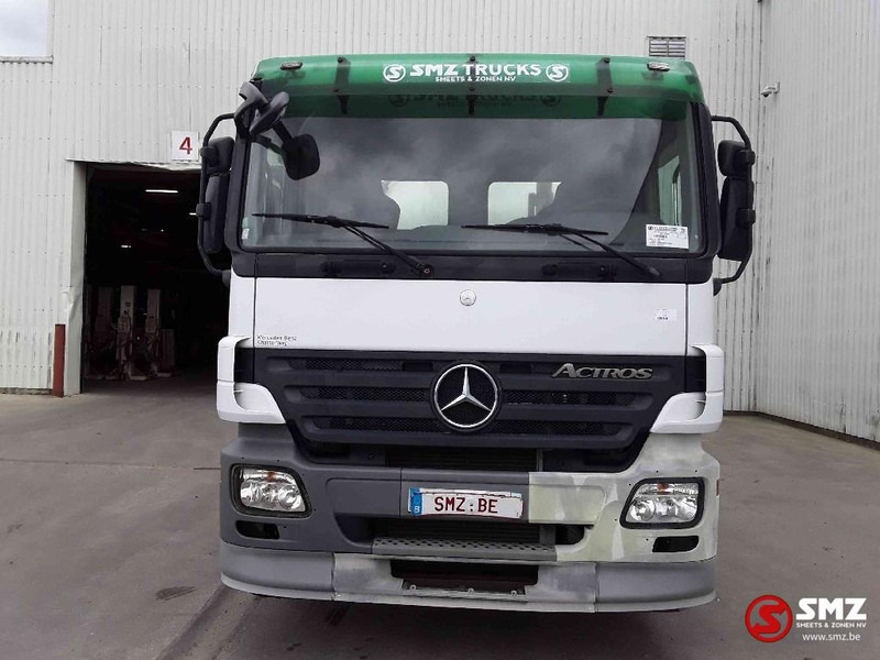 Mercedes-Benz Actros 2544 inox tank - 15.000 liter - retarder - Грузовик-цистерна: фото 2 Mercedes-Benz Actros 2544 inox tank - 15.000 liter - retarder - Грузовик-цистерна: фото 2