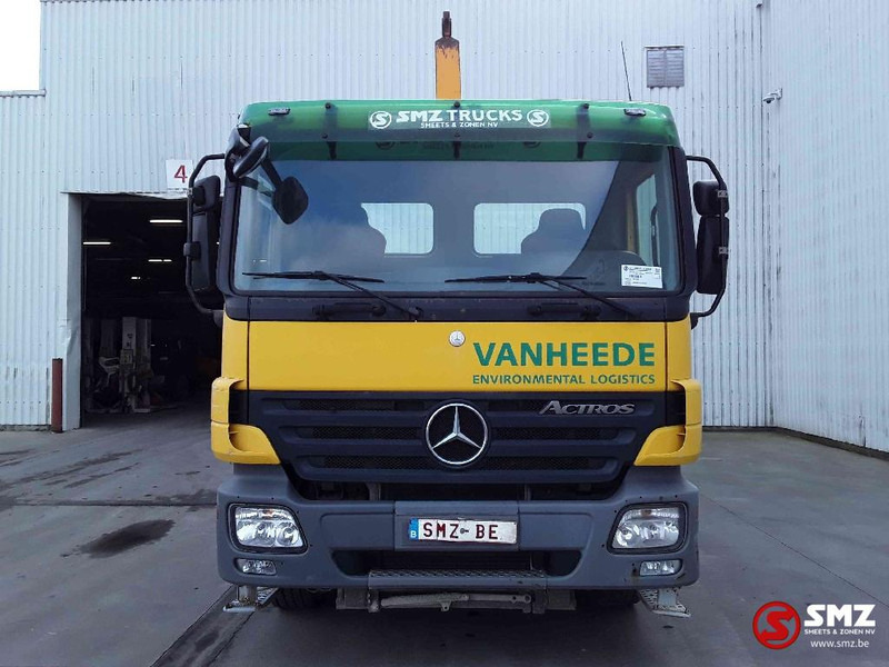 Mercedes-Benz Actros 2641 6x4 EPS lames - Грузовик-контейнеровоз/ Сменный кузов: фото 2 Mercedes-Benz Actros 2641 6x4 EPS lames - Грузовик-контейнеровоз/ Сменный кузов: фото 2