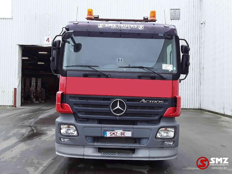 Mercedes-Benz Actros 2644 6x4 lames zps - Грузовик-контейнеровоз/ Сменный кузов: фото 2 Mercedes-Benz Actros 2644 6x4 lames zps - Грузовик-контейнеровоз/ Сменный кузов: фото 2