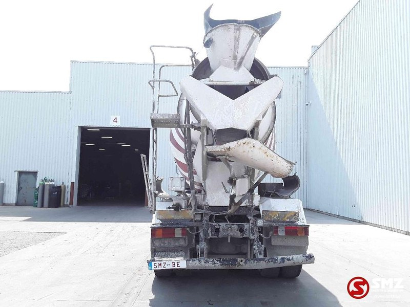 Автобетоносмеситель Mercedes-Benz Actros 3235: фото 10 Автобетоносмеситель Mercedes-Benz Actros 3235: фото 10