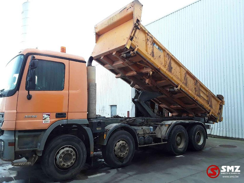 Mercedes-Benz Actros 3236 Eps Francais - Самосвал: фото 5 Mercedes-Benz Actros 3236 Eps Francais - Самосвал: фото 5