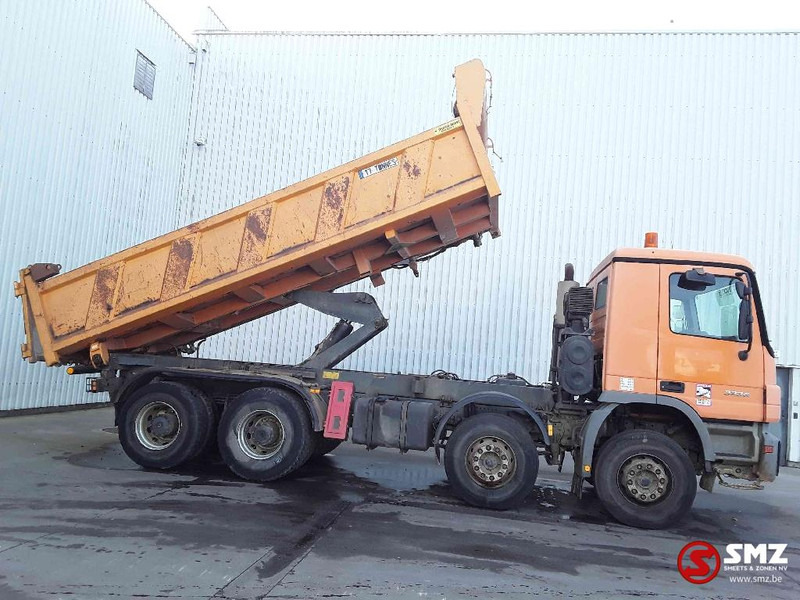Mercedes-Benz Actros 3236 Eps Francais - Самосвал: фото 4 Mercedes-Benz Actros 3236 Eps Francais - Самосвал: фото 4